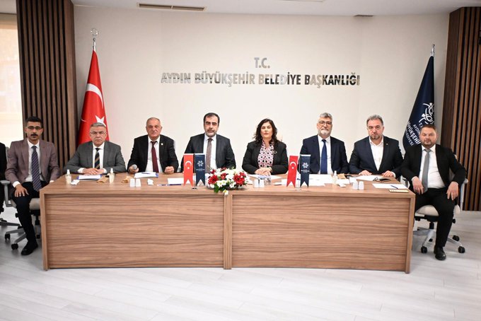 Aydın’da Altyapı Çalışmaları Hız Kesmeden Devam Ediyor