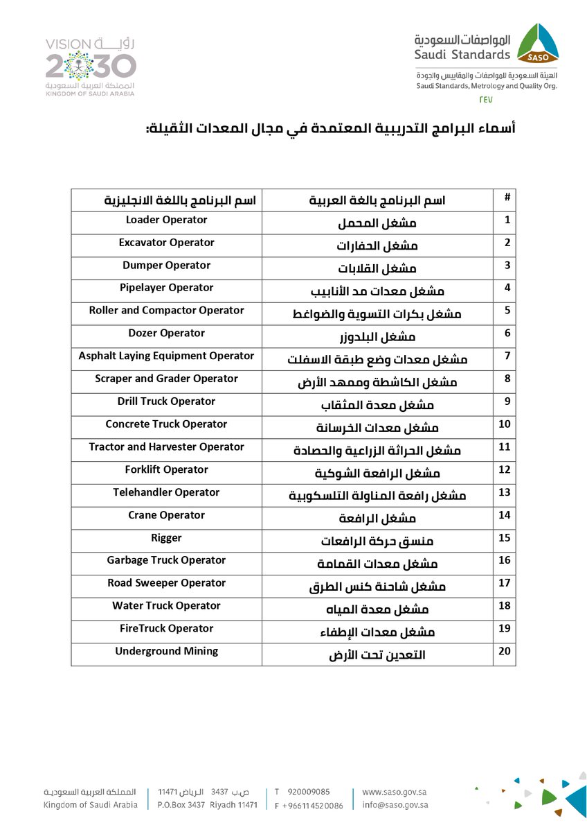 الإدارة العامة للتدريب الأهلي tweet media