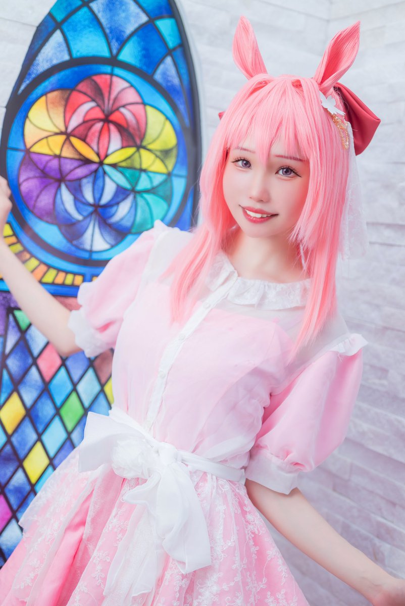⚠︎ cosplay コスプレ

ウマ娘/ハルウララ

うららか・ぱっしょん♪

📸 <a href="/ckp_sn/">ちくぱ</a> さん
 #掴まえてウエディングラン1122
 #ウマ娘になってしまいました