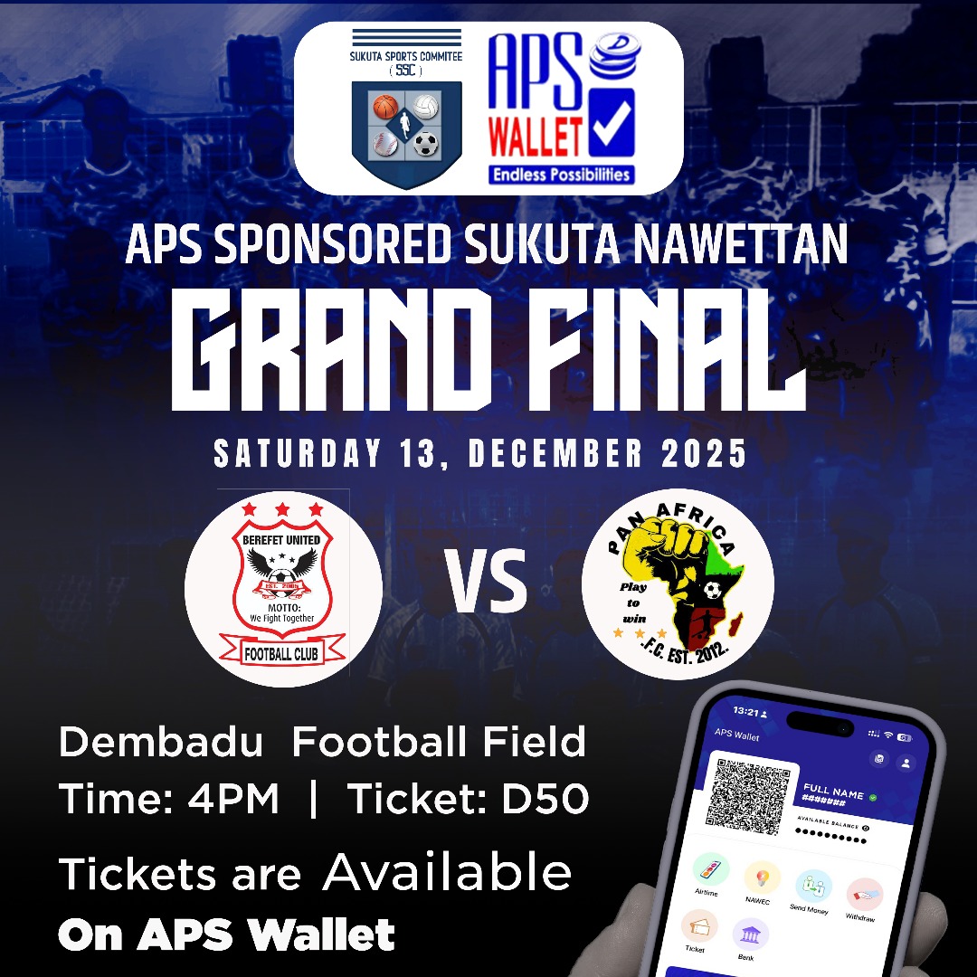 APS Wallet tweet media