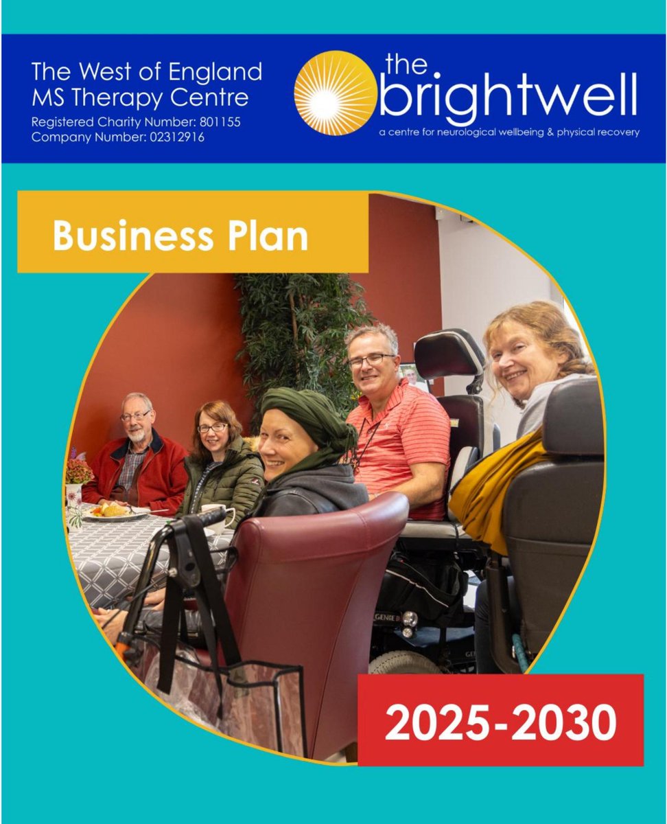 We are delighted to share The Brightwell’s strategic plan for the next five years. This document reflects months of dedicated work by our Leadership Team and the Board of Trustees.
Please see our blog or the link from the footer of our website to download.
thebrightwell.org.uk/post/the-brigh…