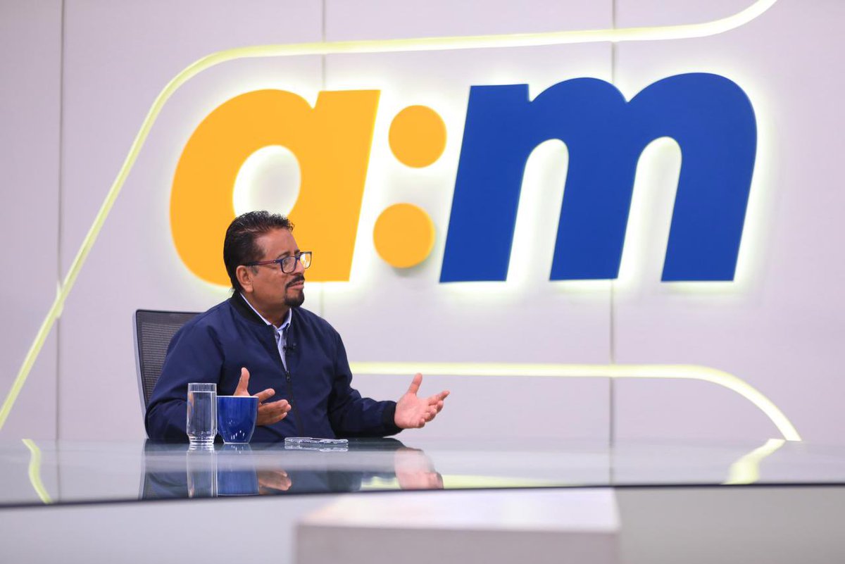 “Todos los centros educativos intervenidos ahora tienen los componentes que conllevan a una verdadera educación de calidad”, señala el sociólogo y docente, <a href="/MAURODPOLITICO/">MAURICIO RODRIGUEZ</a>.