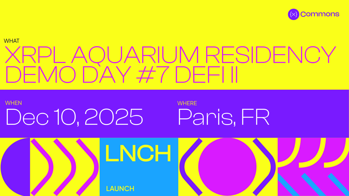 XRPL Commons tweet media