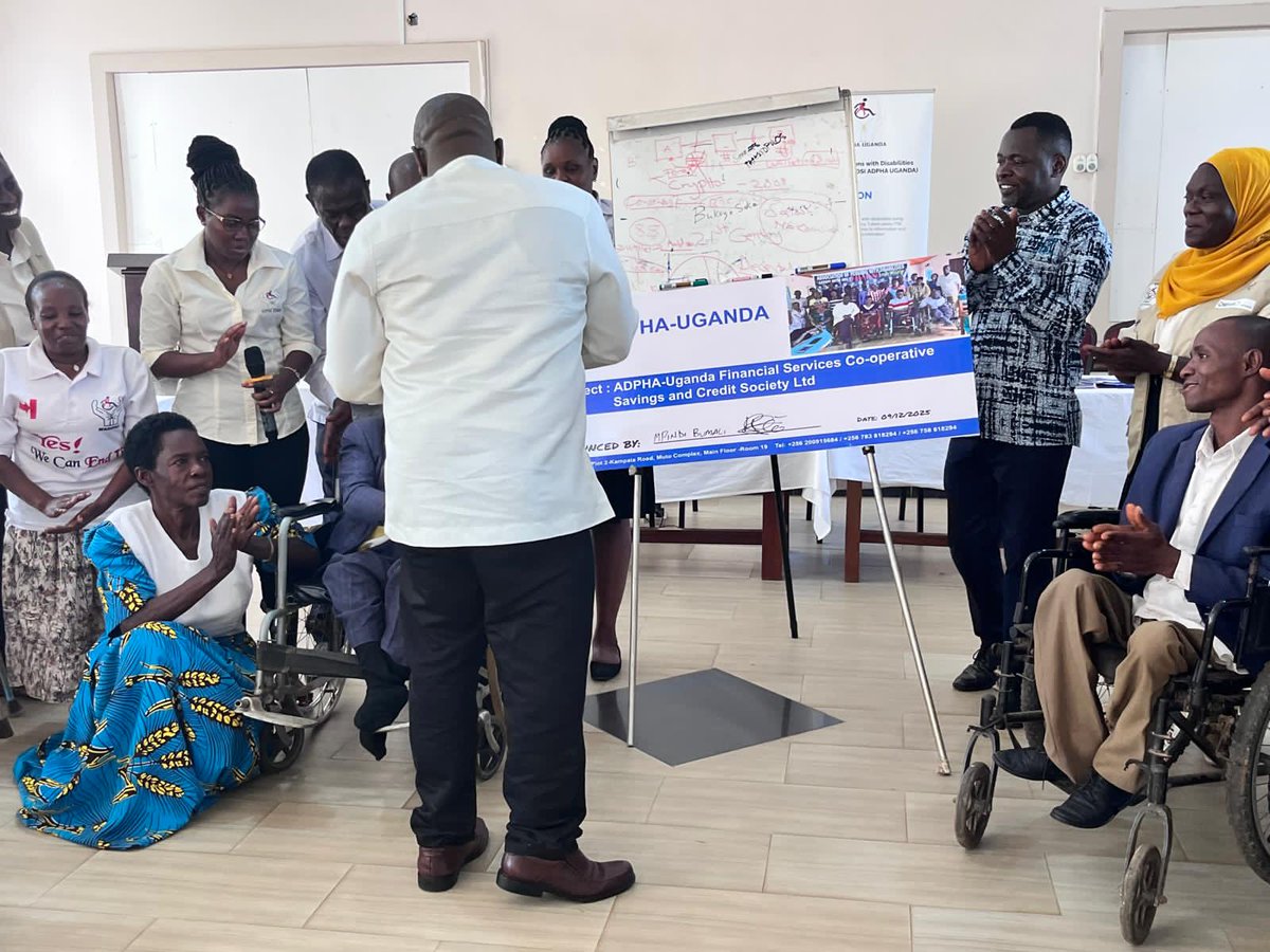 ADPHA _ UGANDA tweet media