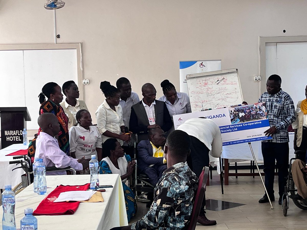 ADPHA _ UGANDA tweet media