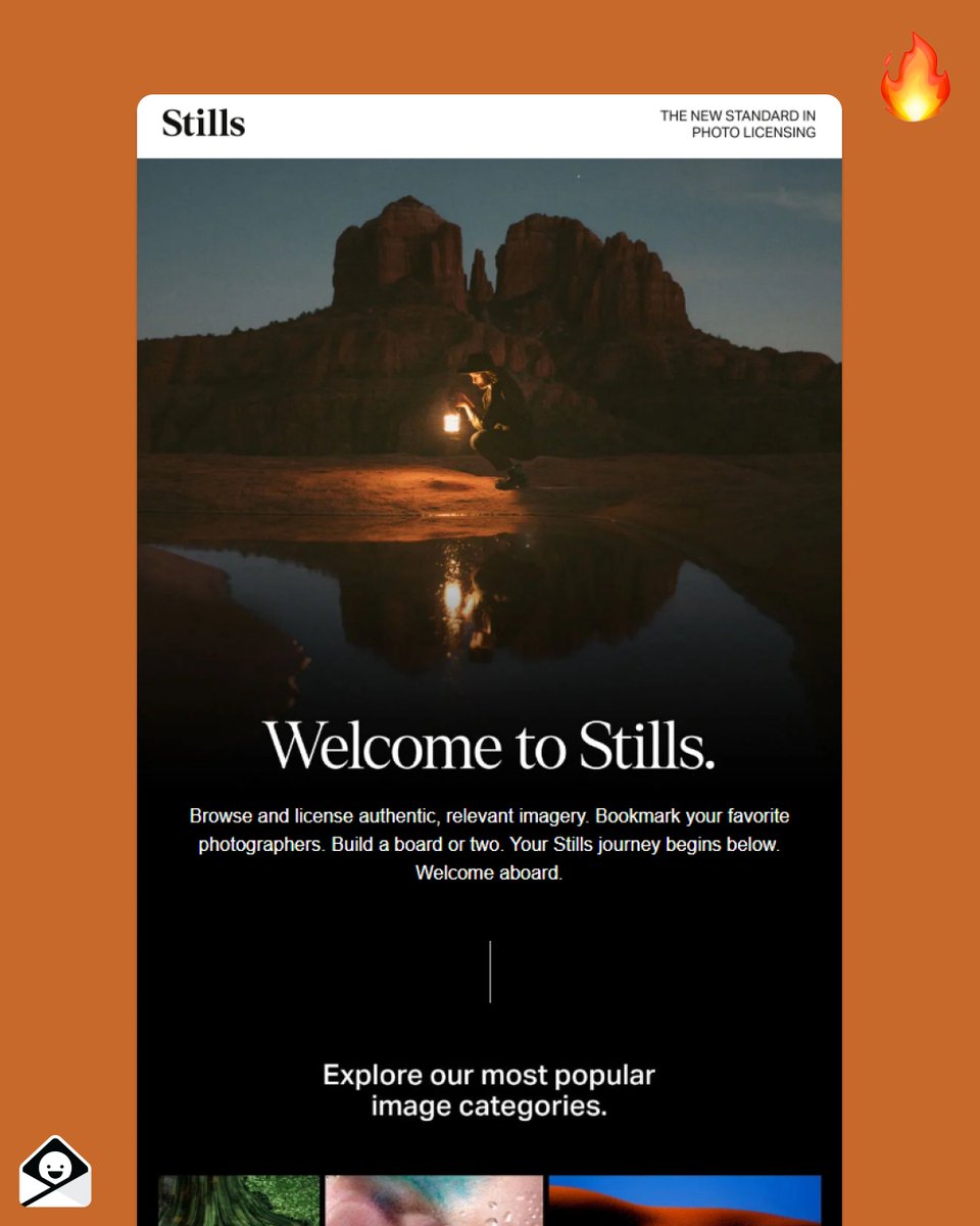 Really Good Emails 💌 tweet media