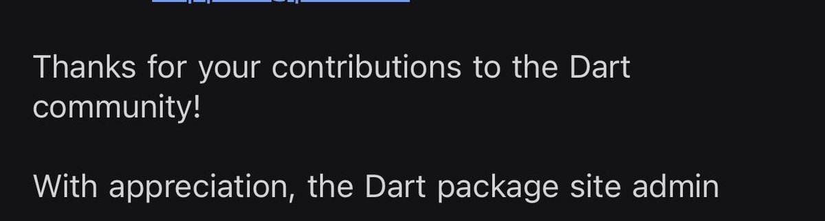 Benrich127N's tweet image. Niceeee 

#flutter #pubdev #flutterdev