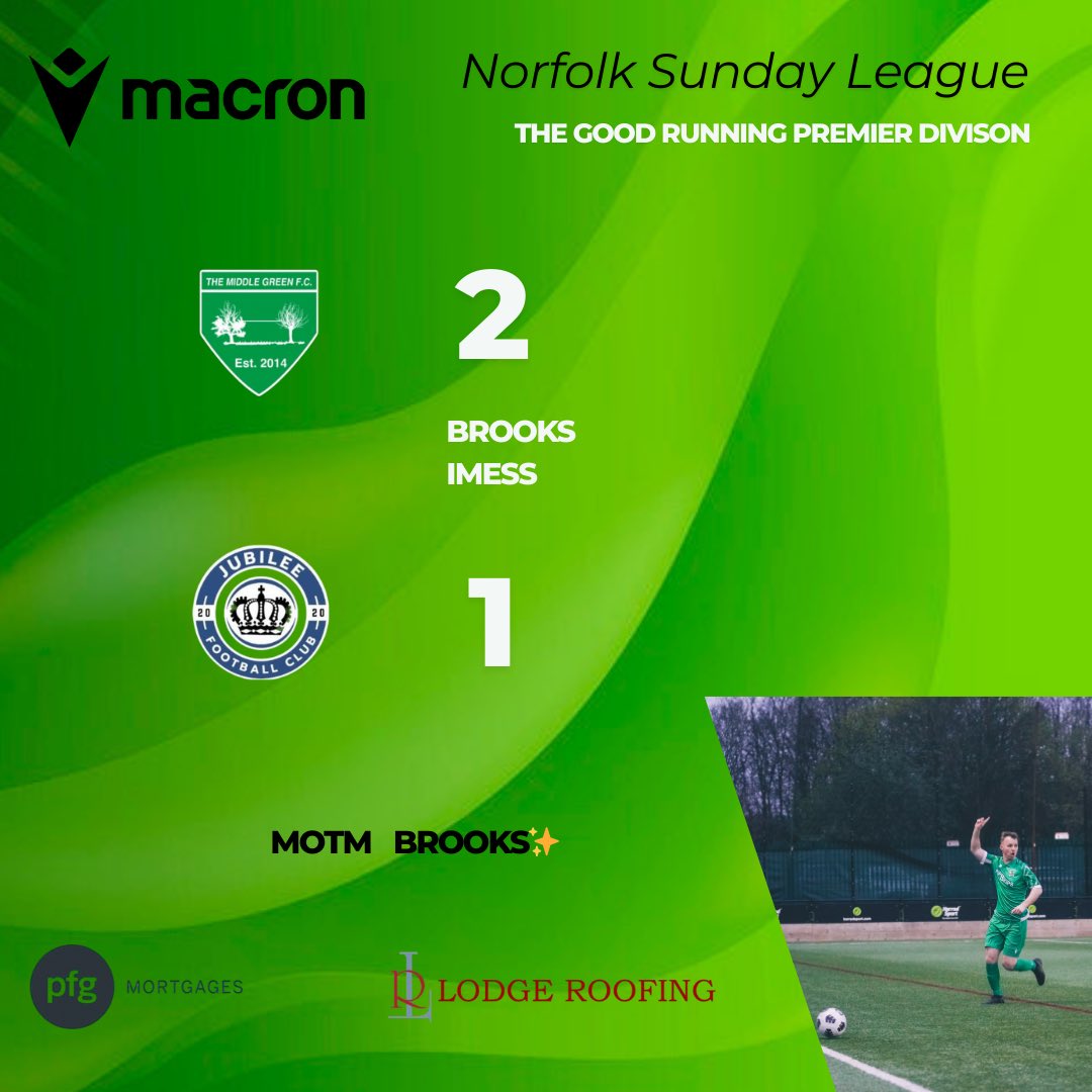 The Middle Green FC tweet media