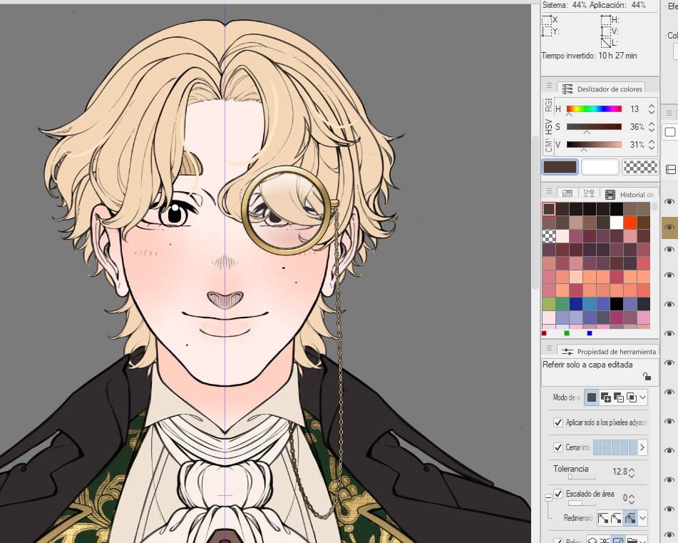 ChiroVTuber's tweet image. He's so cute 🥰

#vtuber #vgencomm