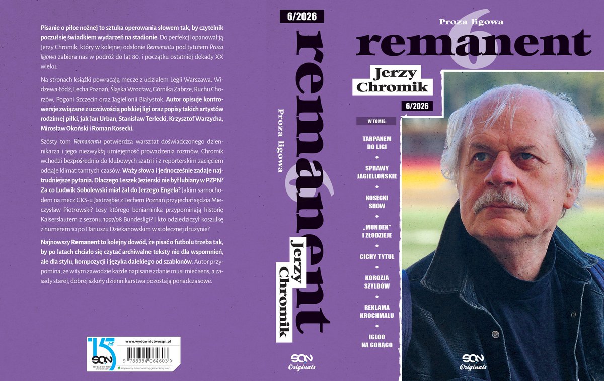 JerzyChromik's tweet image. Jak "otwarta księga"...
Sto procent tekstów z tygodnika "#Sportowiec"! 
Znowu dostępnych, a skrywanych przez 40 lat. 
Przed... Internetem. 
labotiga.pl/468-remanent-j…