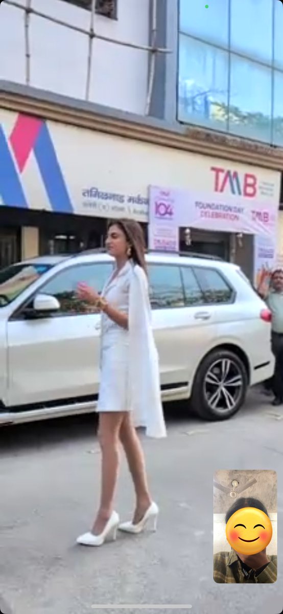 She is so pretty😭❤️🤏🏻

So blessed to have friend like <a href="/IamSaurabh12/">Saurabh💥 |</a> 🪬 he literally video called me to show her to me.