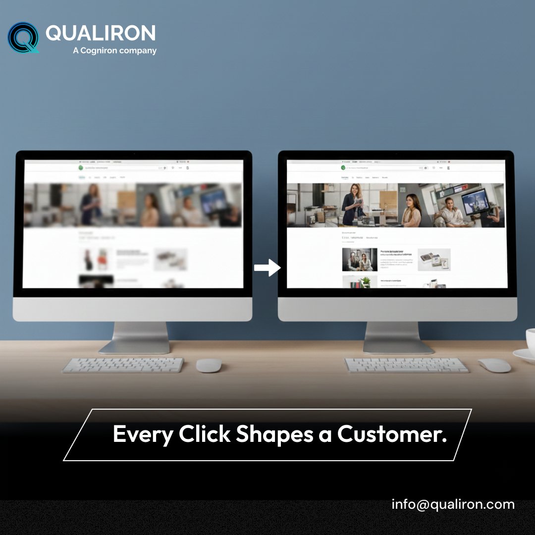 Qualiron tweet media