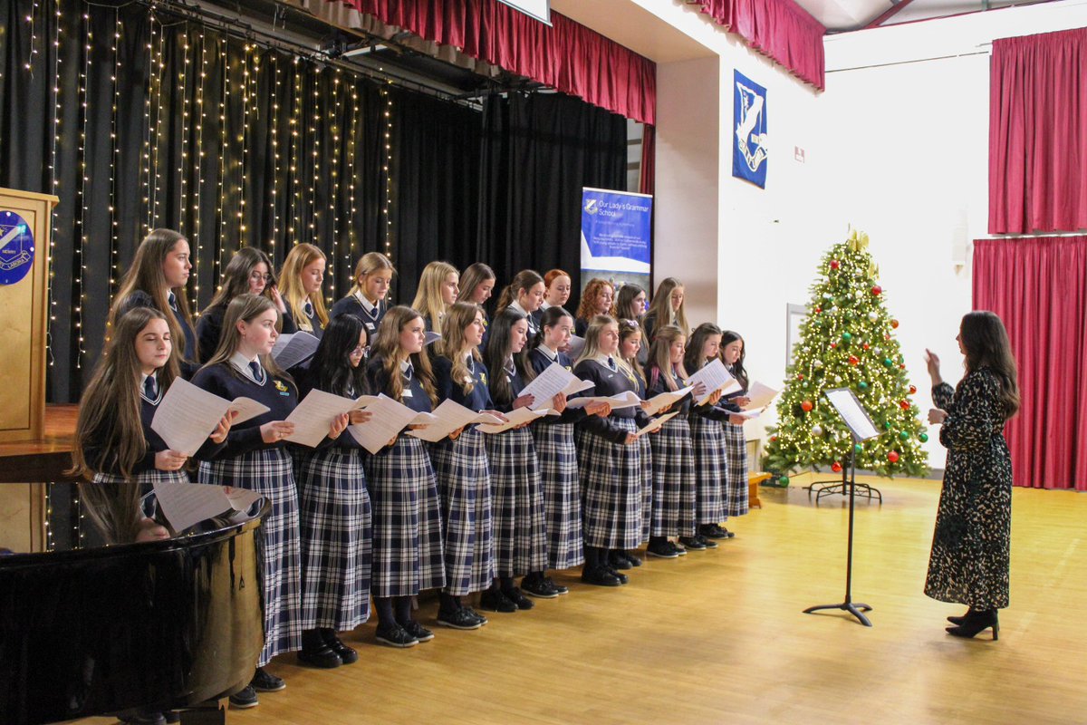 Our Lady's, Newry tweet media