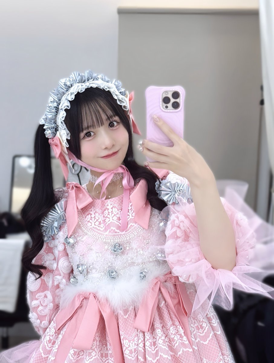 クリスマス仕様のなつか🎅🏻🎀❄️🤍