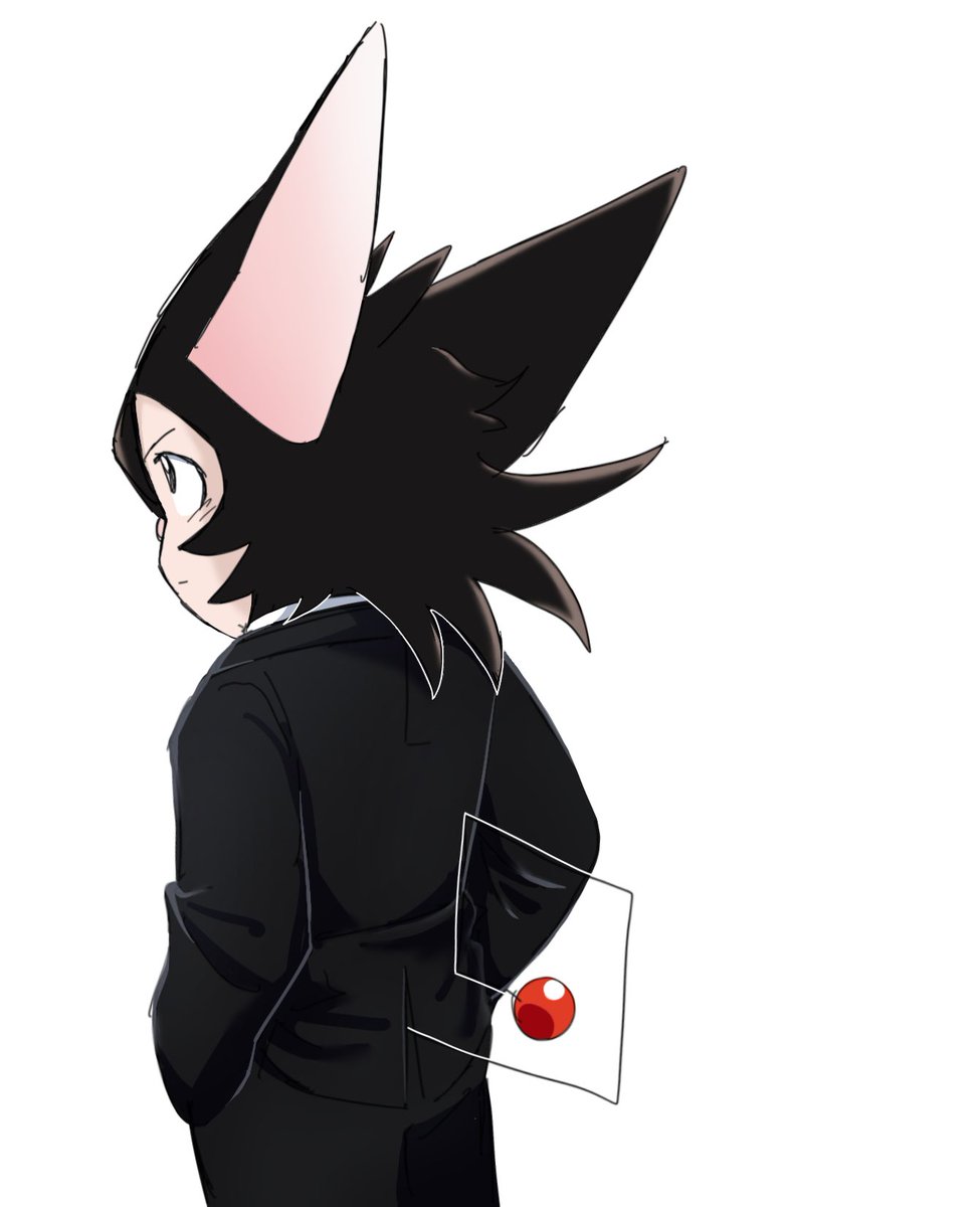 okoge_6423's tweet image. スーツエモルが好きすぎる