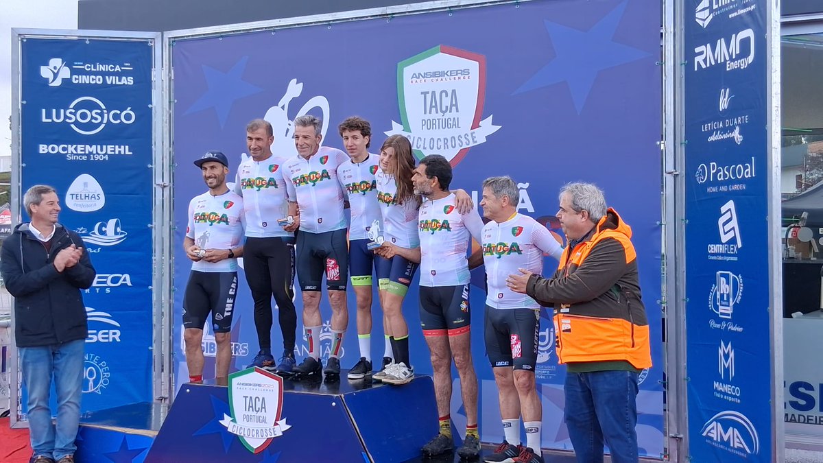 Matilde Fernandes e Samuel Gomes conquistam Taça de Portugal de Ciclocrosse 2025!:  acrroriz.com/matilde-fernan…