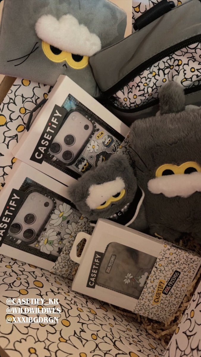 🐲 ZO&FRIENDS × CASETiFY💫✨ ♦️発売日 12月11日 17:00～ ♦️商品