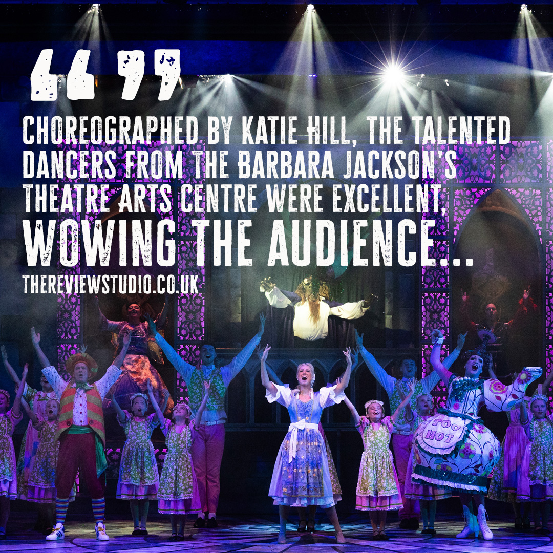 Blackpool Grand Theatre 🦋 tweet media