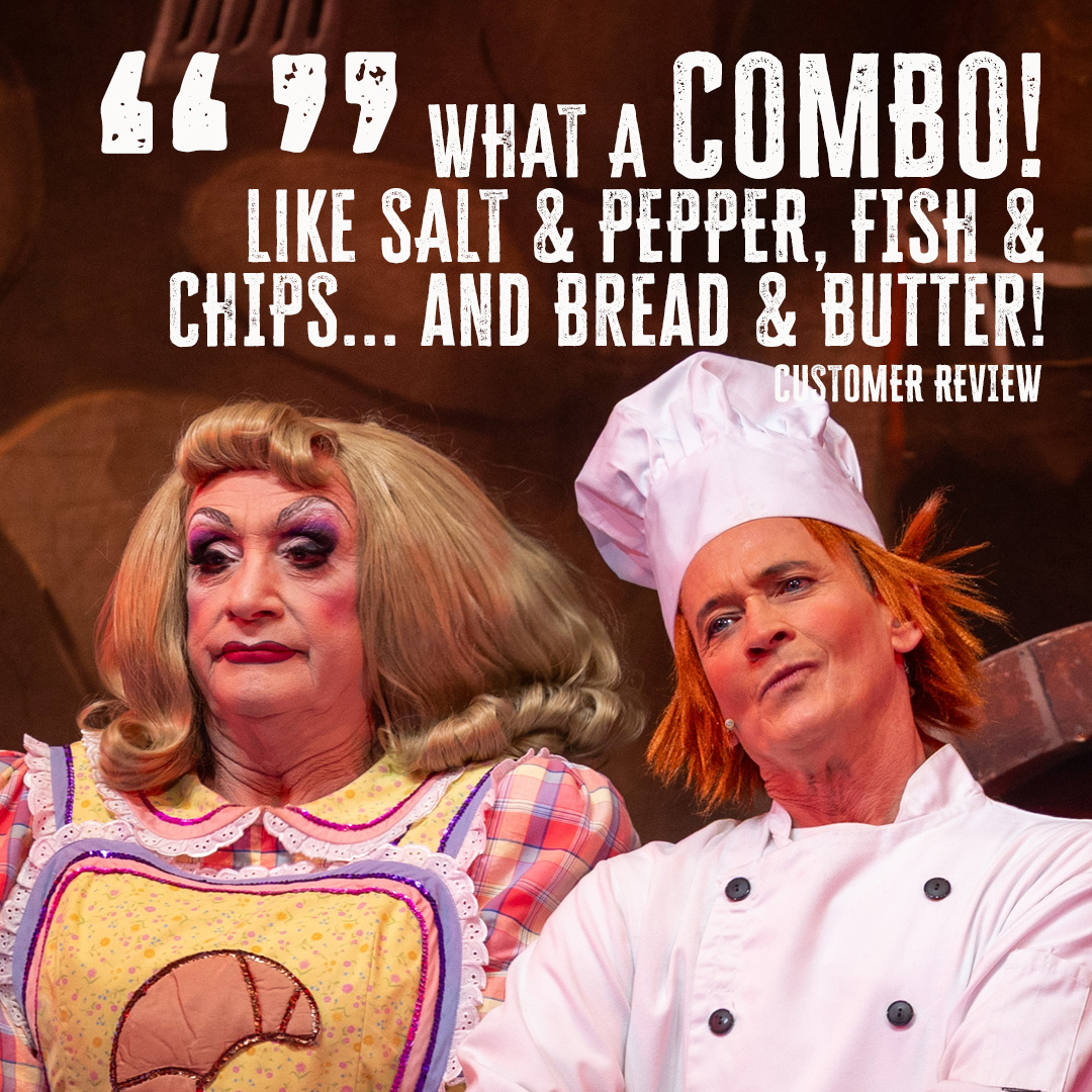 Blackpool Grand Theatre 🦋 tweet media