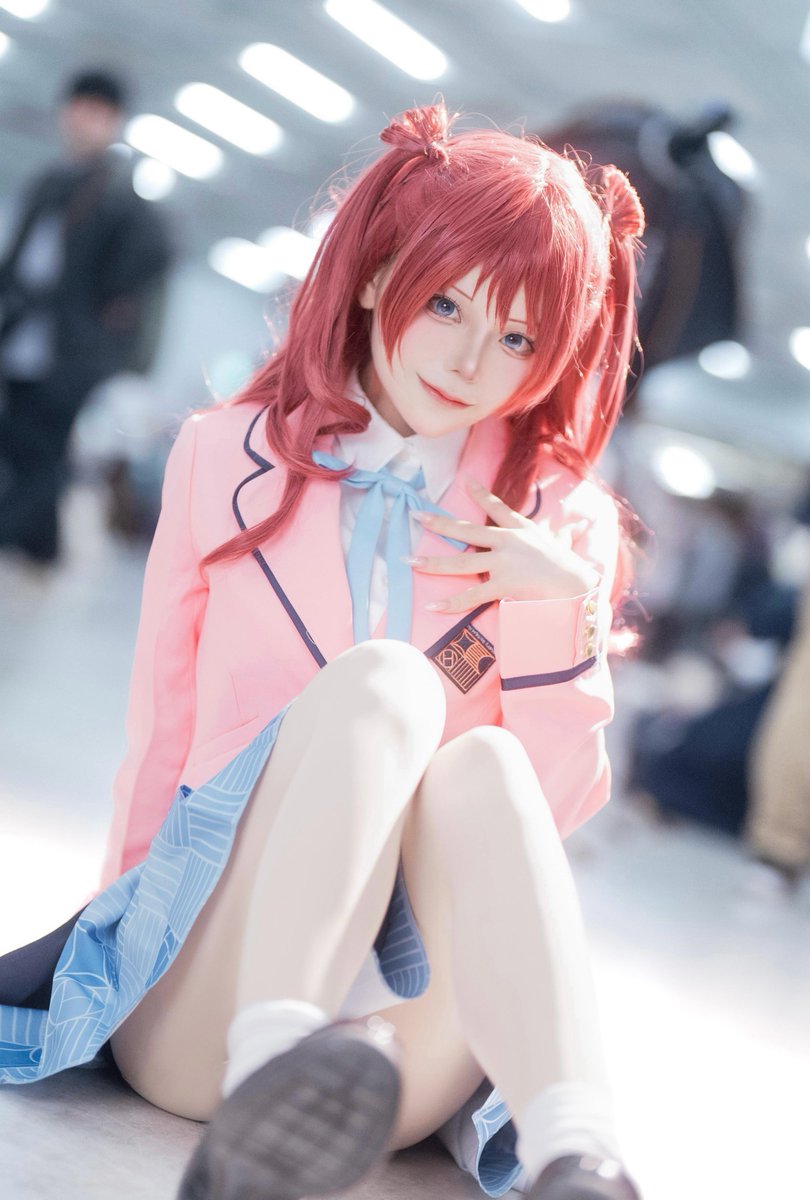 あのねのあ GSF02 4組36 (@Noatan_cos) / Highlights / X