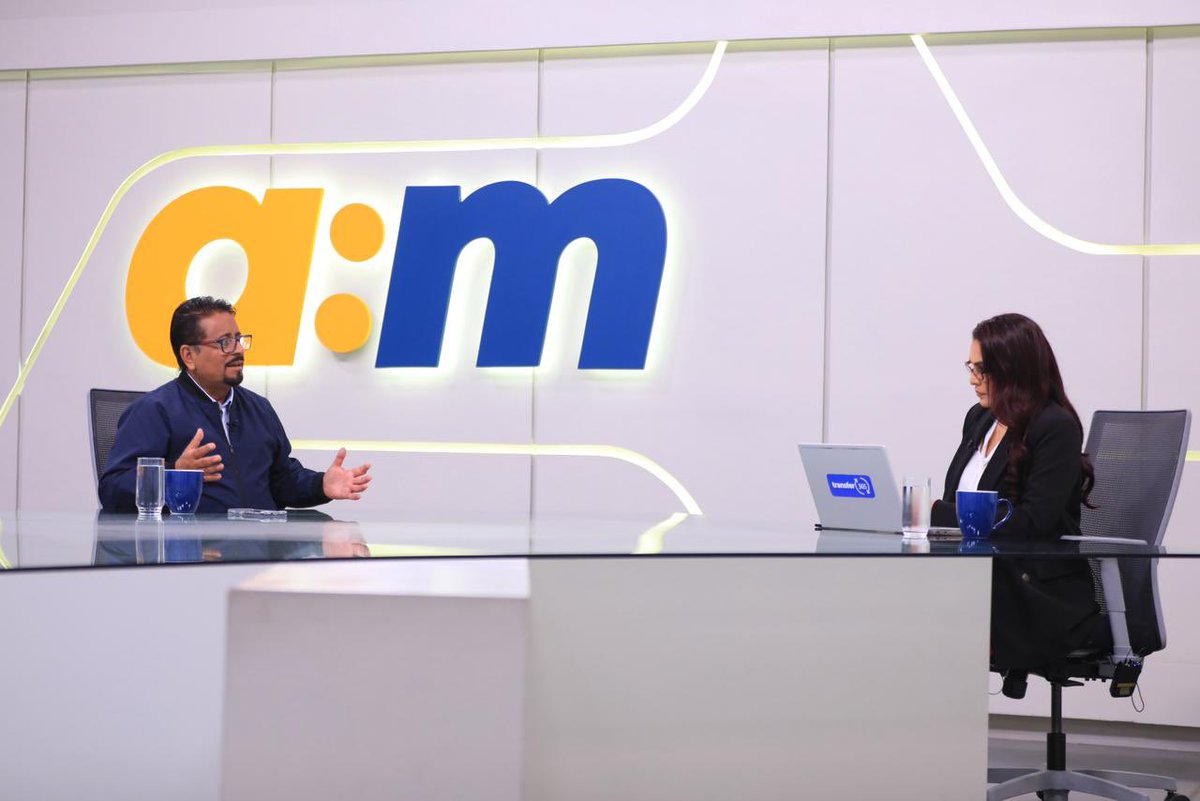 “El hecho de tener una nueva infraestructura motiva a los padres de familia a enviar a sus hijos a las escuelas”, indica el sociólogo y docente, <a href="/MAURODPOLITICO/">MAURICIO RODRIGUEZ</a>, sobre el programa #DosEscuelasXDía.