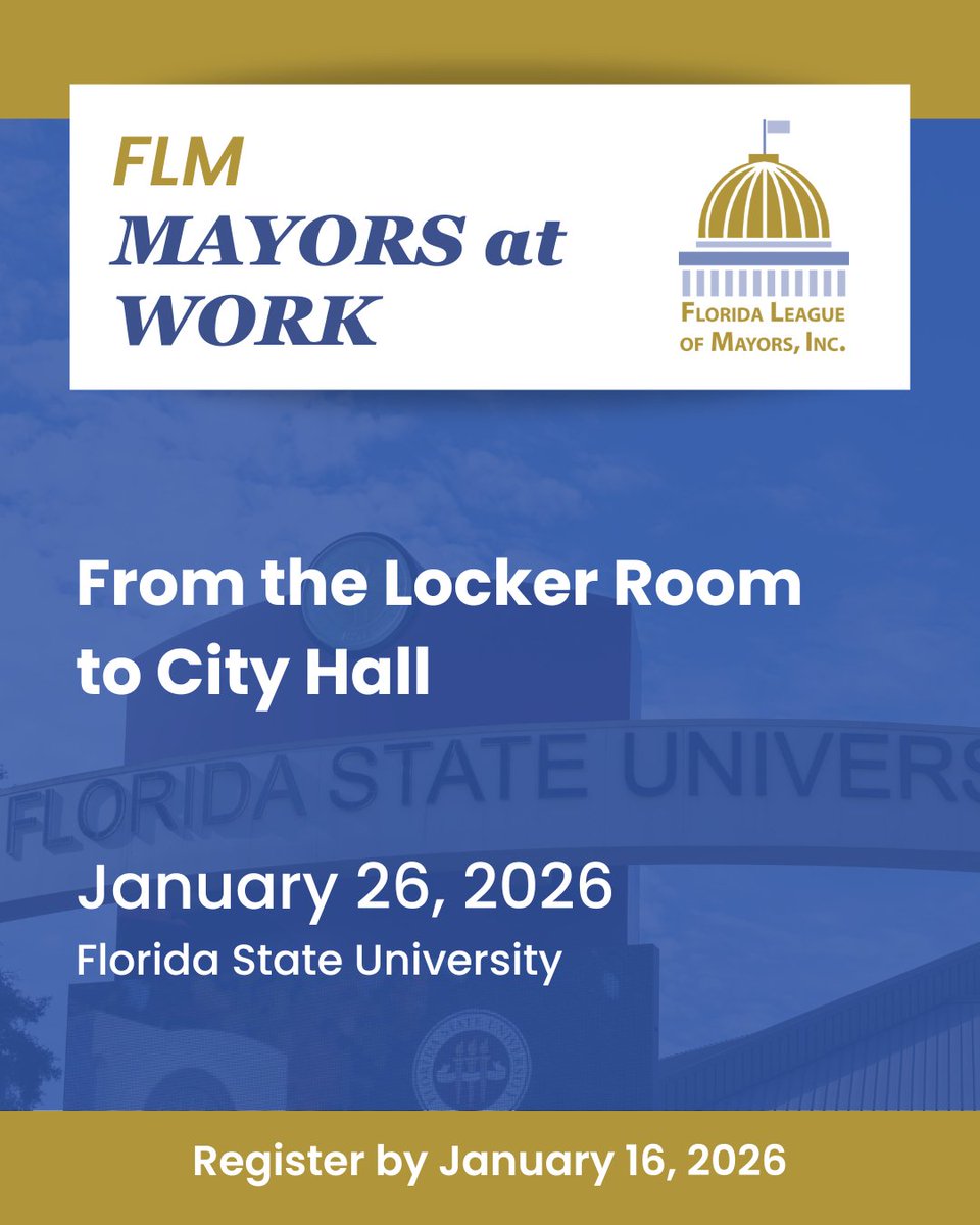 FLMayors tweet media