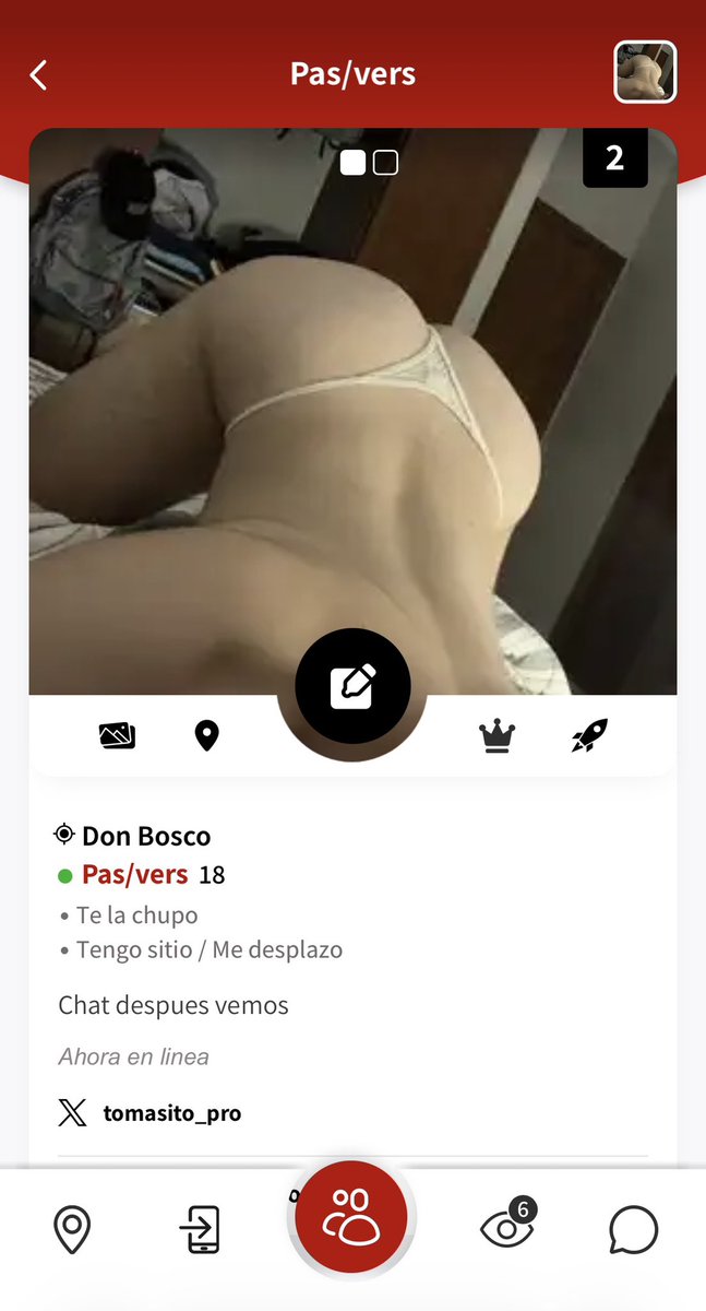 pasivo culon discreto😘 tweet media