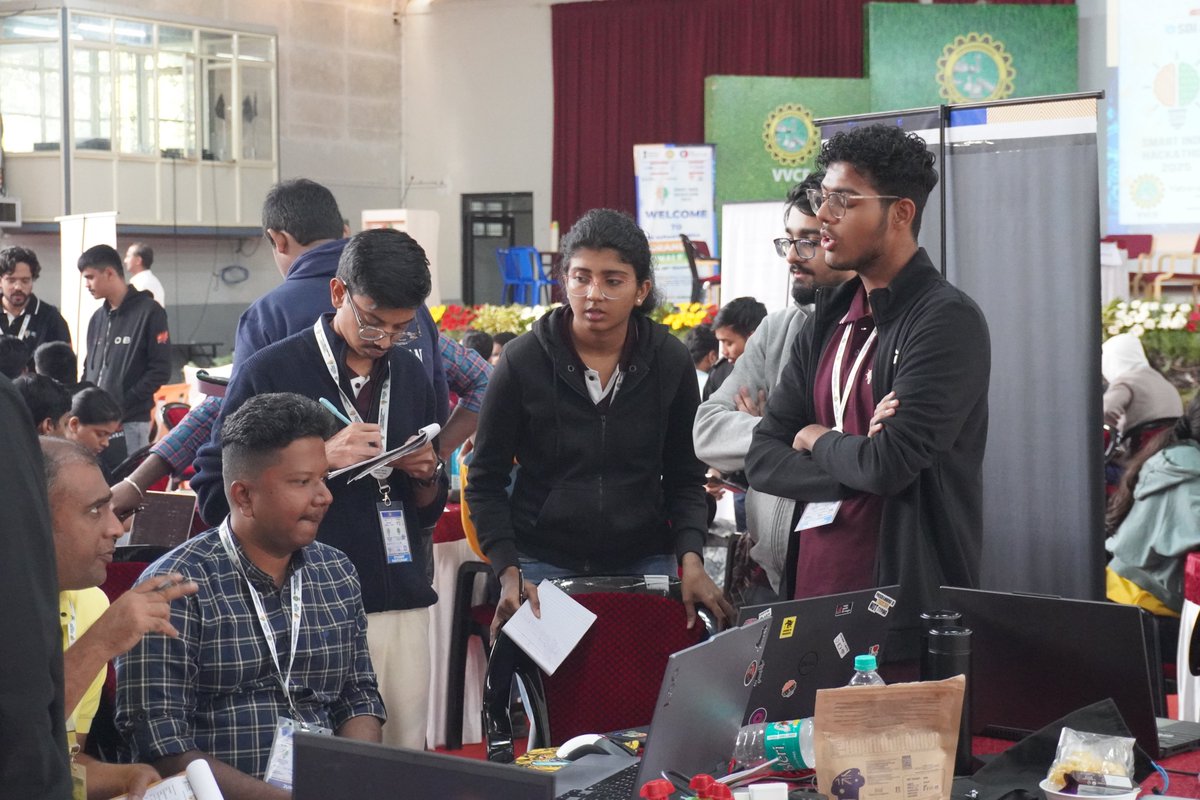 Vidyavardhaka College of Engineering tweet media