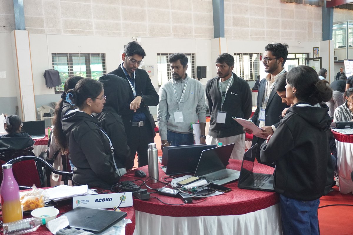 Vidyavardhaka College of Engineering tweet media