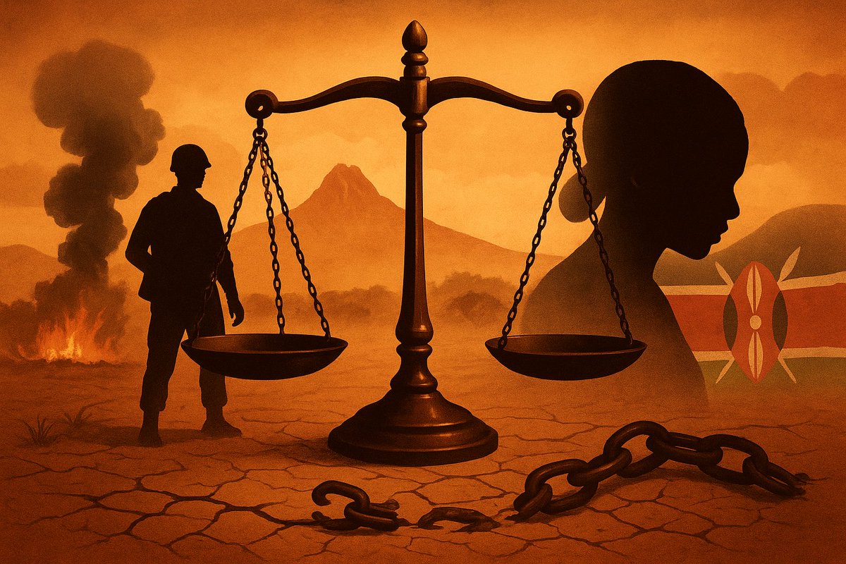 EsheriaLexChat's tweet photo. Power, Responsibility and the Law: Rethinking the United Kingdom’s Military Presence in Kenya https://t.co/S8DTFm8ZZG @UKinKenya @ForeignOfficeKE  @HakiKNCHR @SamburuCountyKE @katibainstitute @joshuamalidzo @MiracleMudeyi @OdiraTeddy. Visit https://t.co/UbgYHmRJRJ today https://t.co/gMoRazMwGS