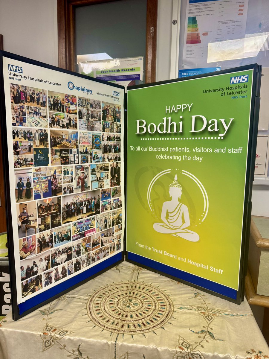 Leicester Chaplaincy tweet media