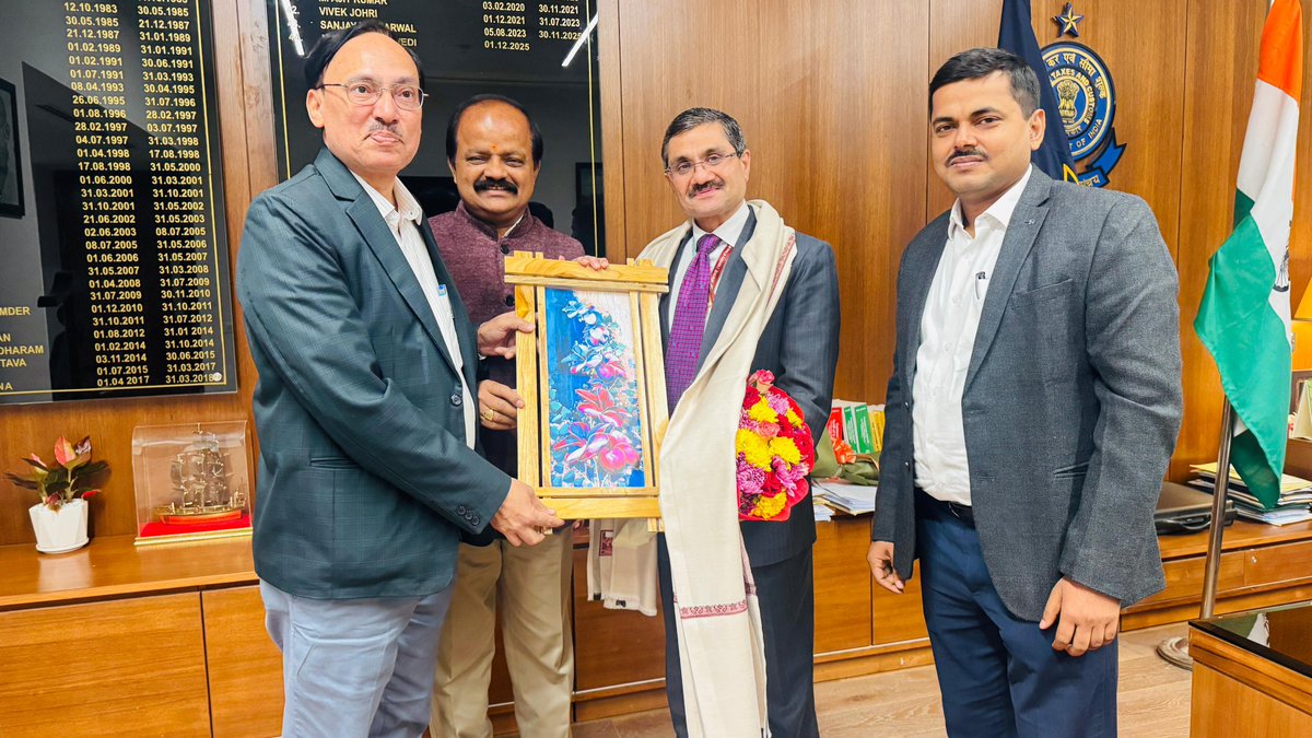 All India Inspector’s Association tweet media