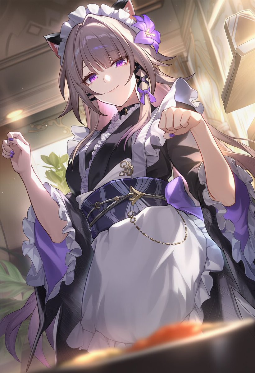 motarousabuZ's tweet image. マダムヘルタだよ
 #崩壊スターレイル
#HonkaiStarRail