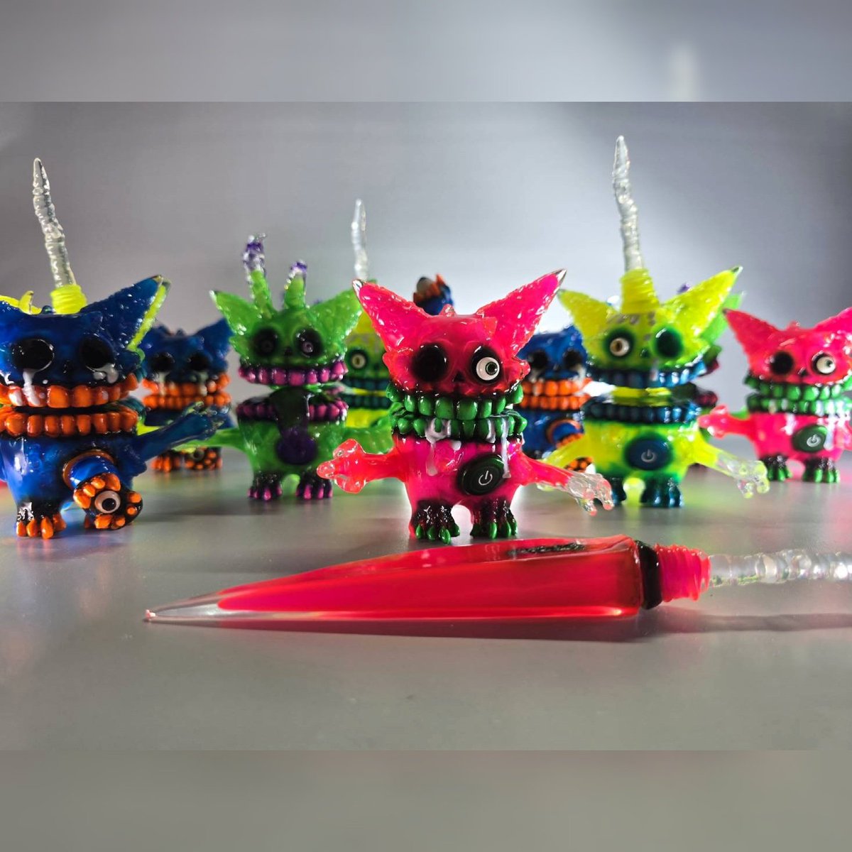 我路【GARO】 (@turn_UP_toys) / Posts / X