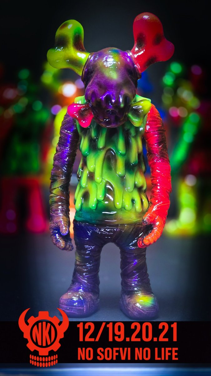 我路【GARO】 (@turn_UP_toys) / Posts / X