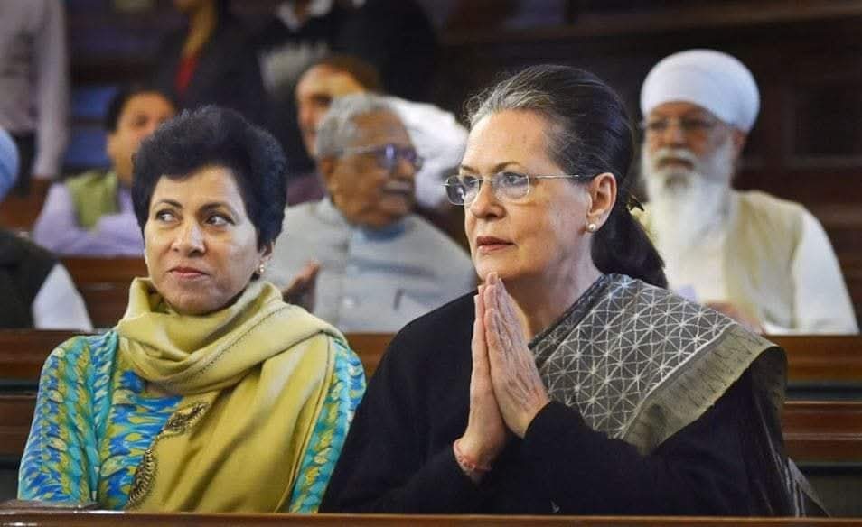 gourishankargur's tweet photo. त्याग, समर्पण, नैतिकता, और सिद्धांत ही इंसान की असली शक्ति है, और उसका उदाहरण हैं – सोनिया गांधी जी l
CPP चेयरपर्सन सोनिया गांधी जी को जन्मदिन की हार्दिक बधाई एवं शुभकामनाएं
@RahulGandhi
@INCIndia
@SachinPilot
#SoniaGandhibirthday
#Tyag
#Leadership
#IndianPolitics
#Congress https://t.co/kmkG4l5S5q