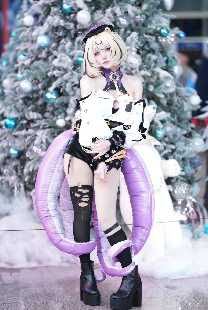 #zzzero #zenlesszonezero #Yidhari