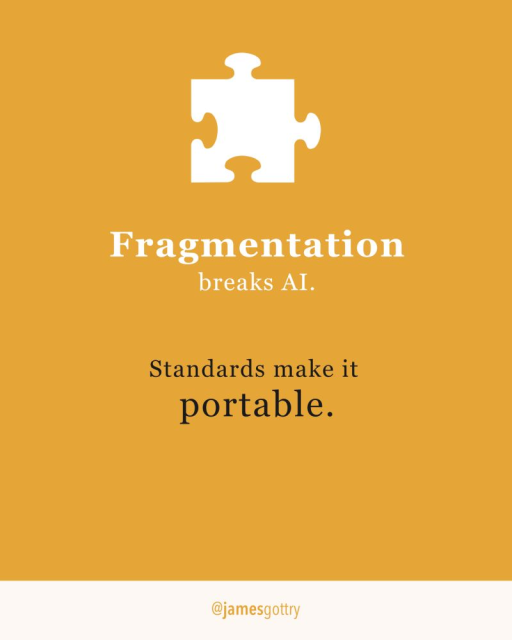 The real challenge of running AI in production isn’t model size or speed. It’s fragmentation. Different tools. Different runtimes. Different ways of doing the same thing. That’s why this matters... dy.si/5dLc7
