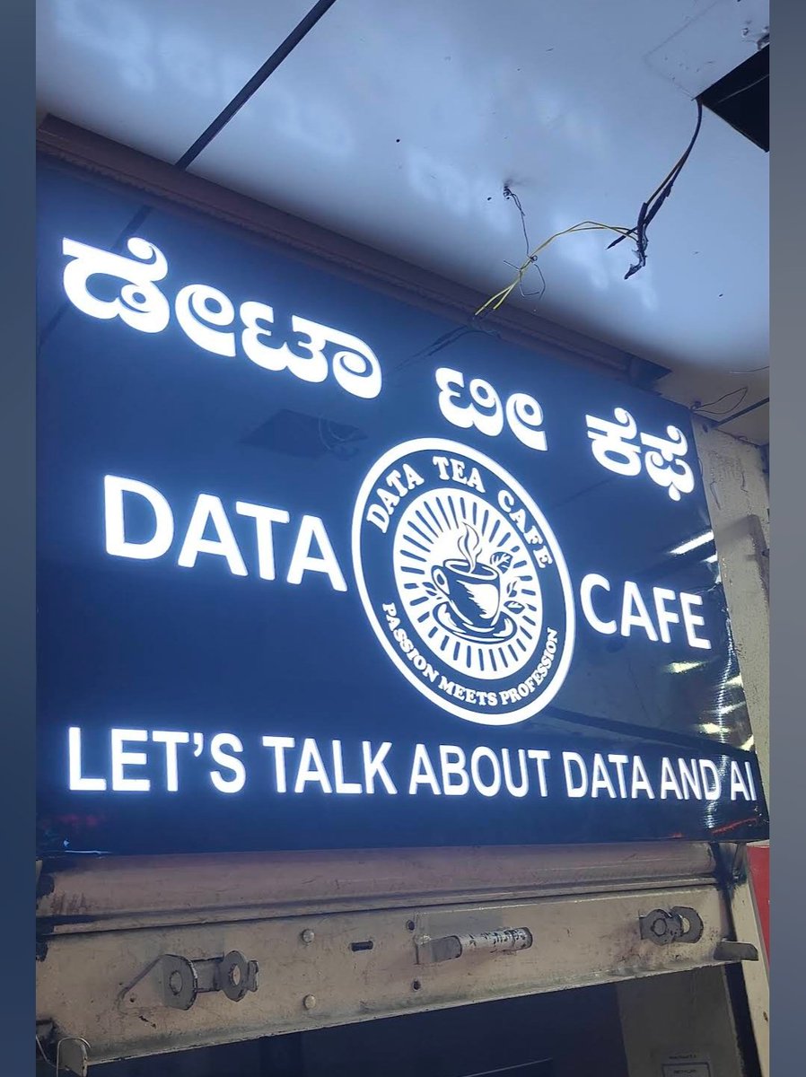 Man wtf this just opened up near my house.

Why? What even?? 

If this isn't <a href="/peakbengaluru/">Peak Bengaluru</a> then I don't know what is.