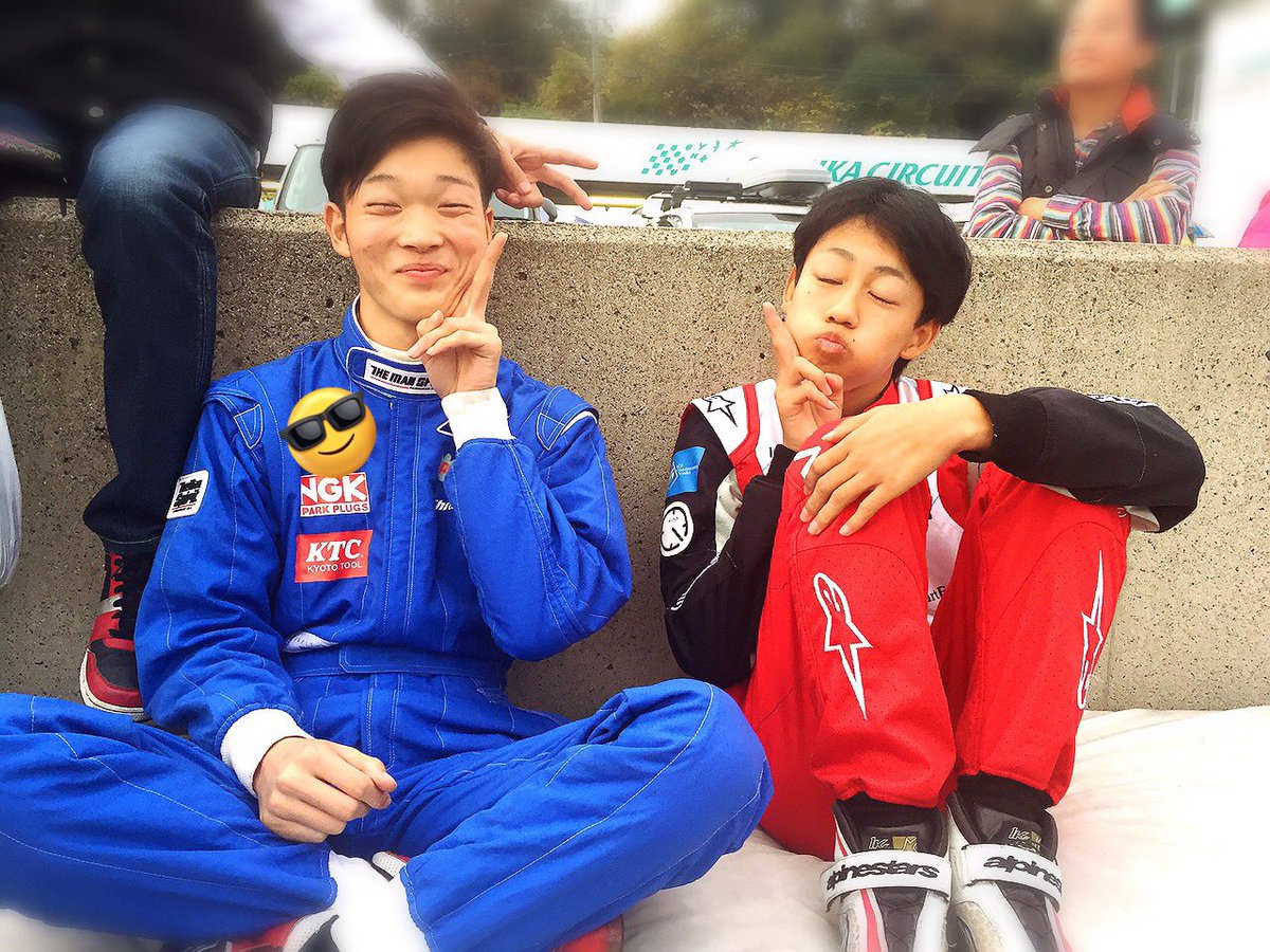 ［体制発表］
2026シーズンも KONDO Racing から SUPER GT500 クラスに参戦します。
三宅選手と共にシリーズタイトル獲得を目指し、ファンの皆様に勇気や感動を与えられる走りが出来るように全力で戦います。
応援よろしくお願いします。

#supergt #kondoracing