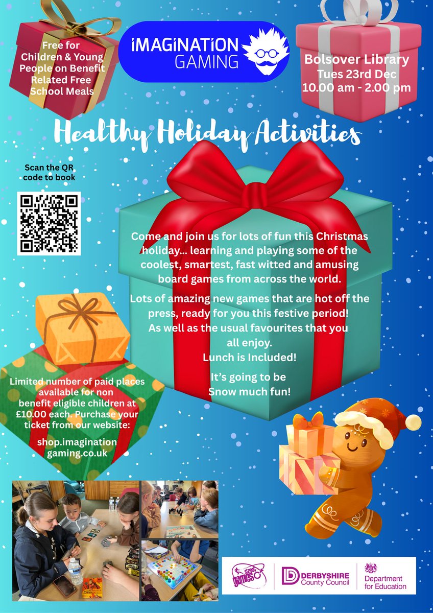 Imagination Gaming tweet media