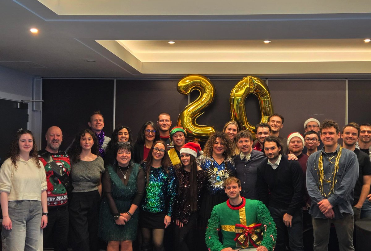 QED Structures tweet media