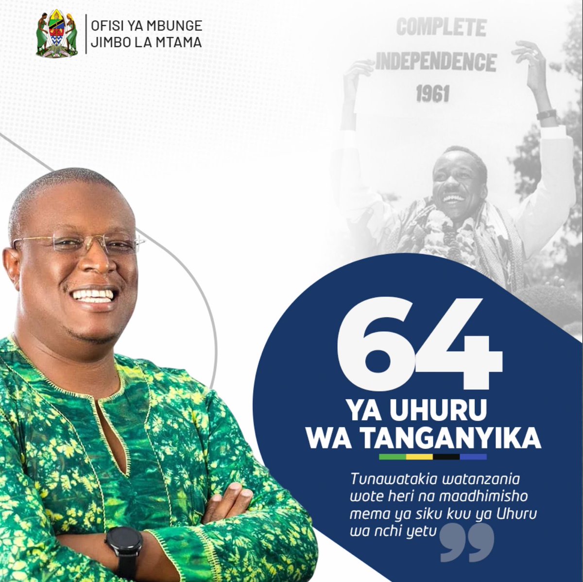 Nape Moses Nnauye tweet media