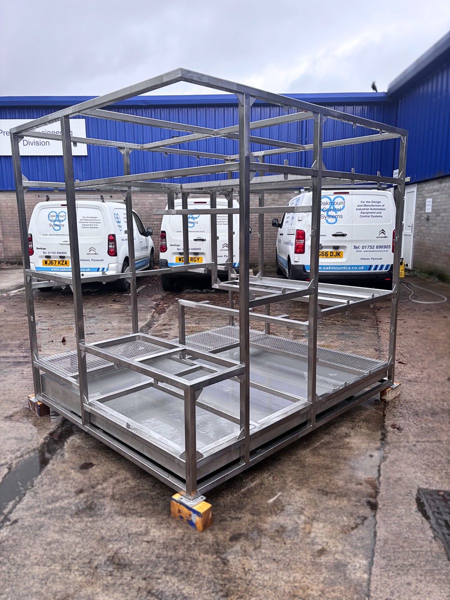 Oakmount Control Systems Ltd tweet media