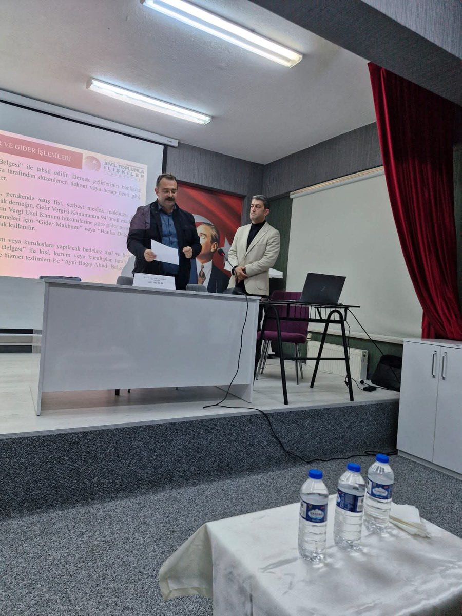 Sivil toplum kuruluşlarıyla bir araya gelmeye devam ediyoruz
Bu kapsamda, İkizce ilçemizde faaliyette bulunan dernek yöneticilerimize dernekler mevzuatı kapsamında eğitim düzenlenerek katılımcılara uygulamada karşılaştıkları sorunlarla ilgili geniş kapsamlı bilgilendirme verildi