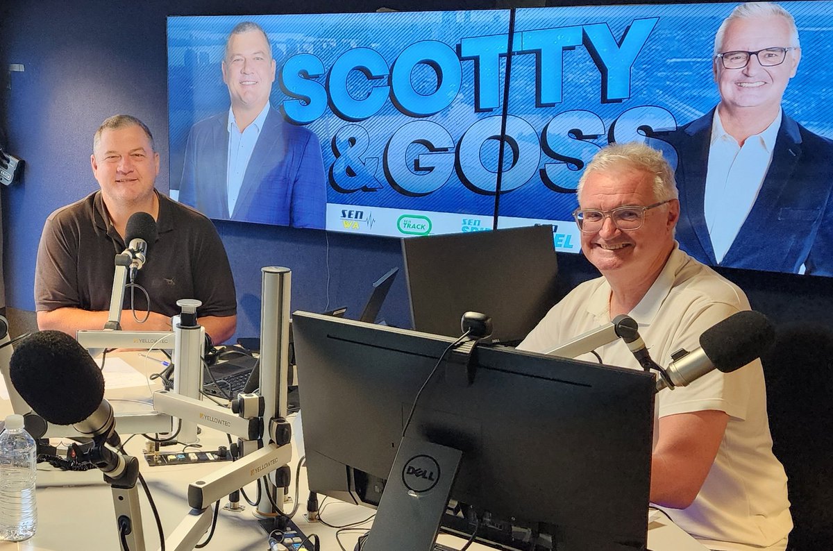 SEN WA Breakfast tweet media