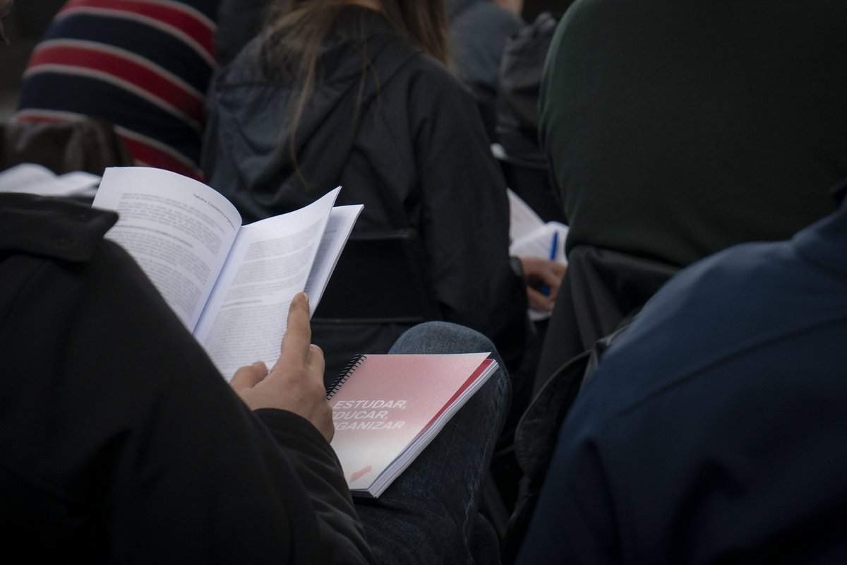 📚| Esta fin de semana realizamos un encontro formativo. Aquí algunhas imaxes da xornada: