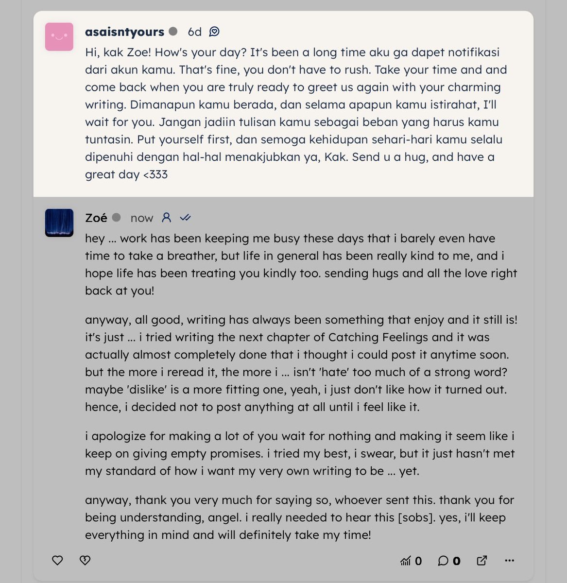 Zoé (@grievenly) on Twitter photo 