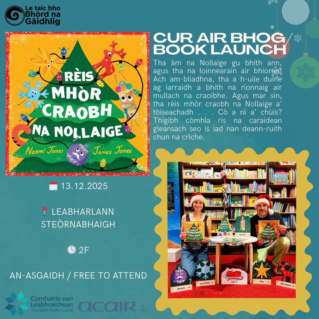 Acair Books - Gaelic and English books tweet media