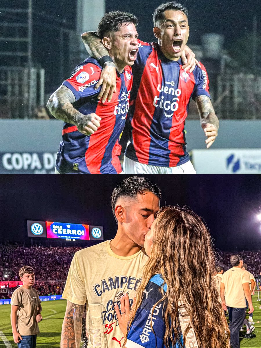 dataref_ar's tweet photo. 😍 “LE LLEGÓ LO MELANCÓLICO Y ME DIJO: ‘ESTOY ENAMORADO DE TU HERMANA’”

🇦🇷 Juan Manuel Iturbe, jugador de Cerro Porteño, habló sobre la relación de Sergio Araujo con su hermana (Carmen Iturbe):

“Nosotros estábamos comiendo un asado que hacemos. Yo estoy soltero y él estaba soltero, nos juntábamos siempre con amigos. Ya era un poquito tarde y estábamos hablando de cosas, compartiendo pavadas.

Le llegó lo melancólico por ahí y me dijo: ‘Estoy enamorado de tu hermana’. Me lo dijo de una, pero por lo visto venían hace rato ya. Él sabe que tengo mi carácter. Me lo dijo y yo pensé: ‘Estará en su mundo y me tiró eso’.

Después ya corriendo los días y comiendo asadito, voy y ¿quién estaba? Sergio. ¿Qué hacés acá?, le dije. Y él con ese carisma que tiene me dijo: ‘Ya soy nuevo acá, ja’”.

🎙️: @DeporteTotal780.